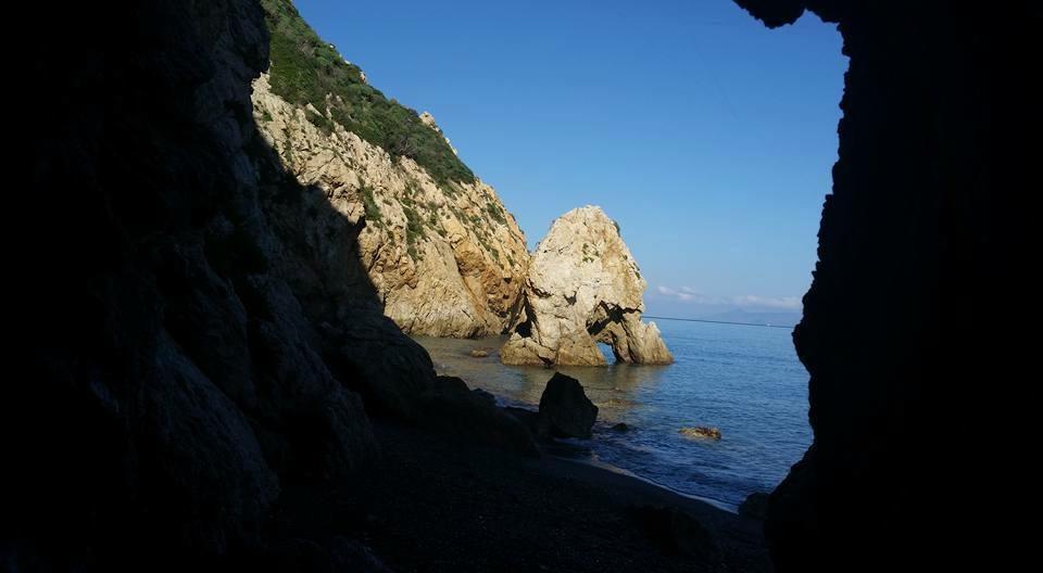 B&B La Gatta Bianca Oliveri Εξωτερικό φωτογραφία