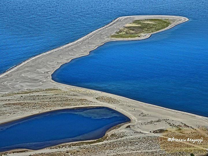 B&B La Gatta Bianca Oliveri Εξωτερικό φωτογραφία